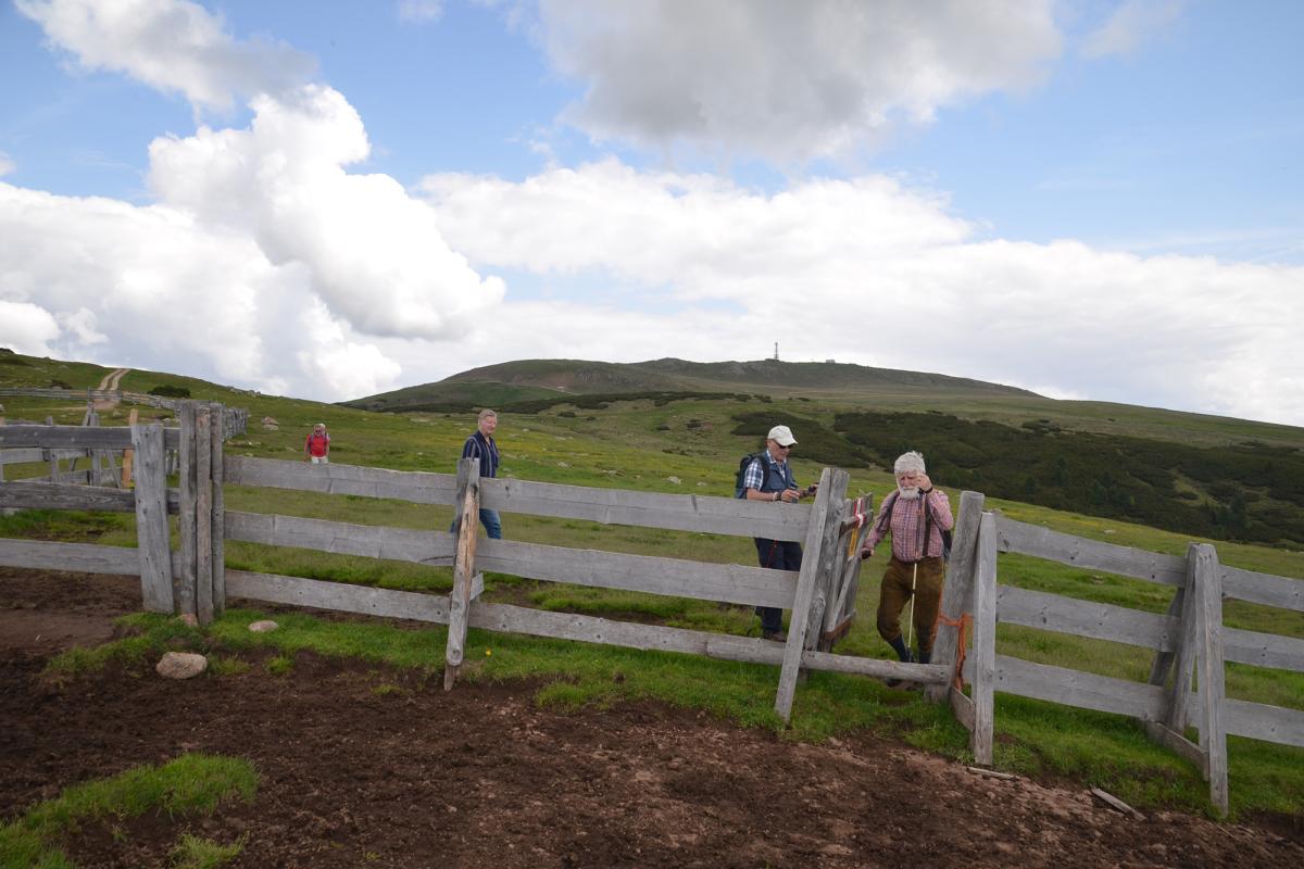 Rittner Horn 09.06.2018